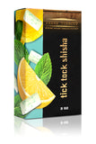 Tick Tock B52 Lemon Gum Mint flavor hookah shisha tobacco