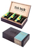 Tick Tock BASHA Lemon Mint flavor hookah shisha tobacco