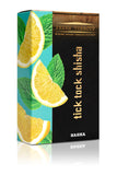 Tick Tock BASHA Lemon Mint flavor hookah shisha tobacco