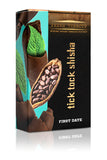 Tick Tock FIRST DATE Chocolate Mint flavor hookah shisha tobacco