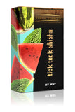 Tick Tock MY WAY Watermelon Mint flavor hookah shisha tobacco