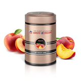 Ameridream Peach Flavored Hookah Shisha Molasses Tobacco